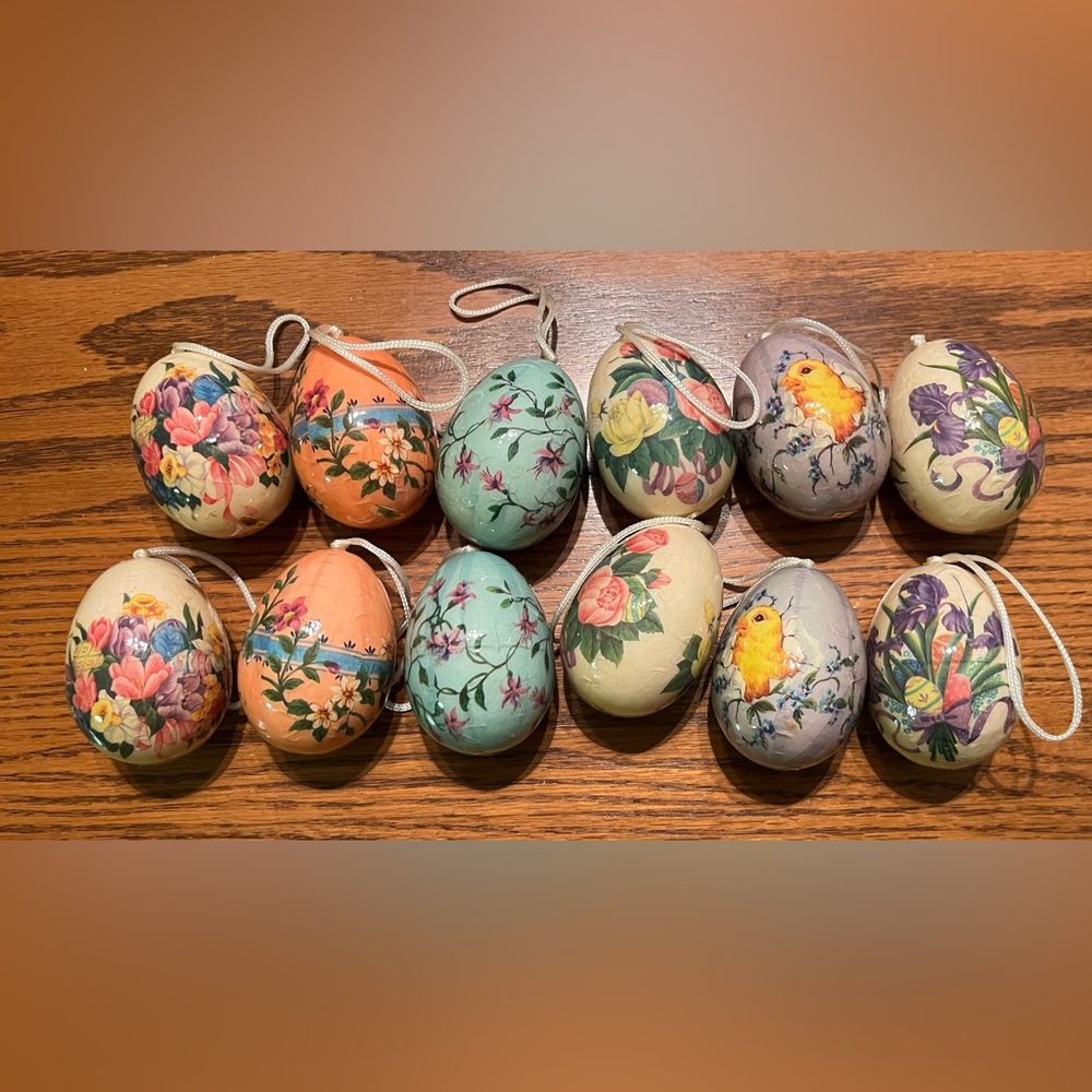 Easter Egg Lot (12)